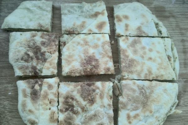 千层饼的做法图解18