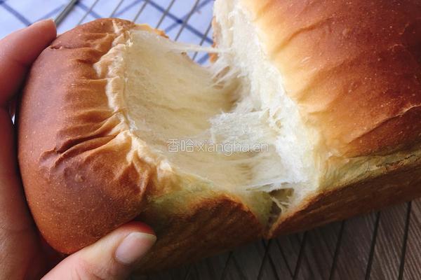 中种吐司的做法图解19