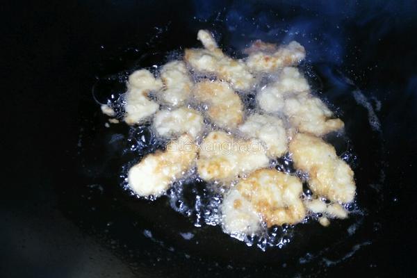 油炸香菇腿的做法图解5