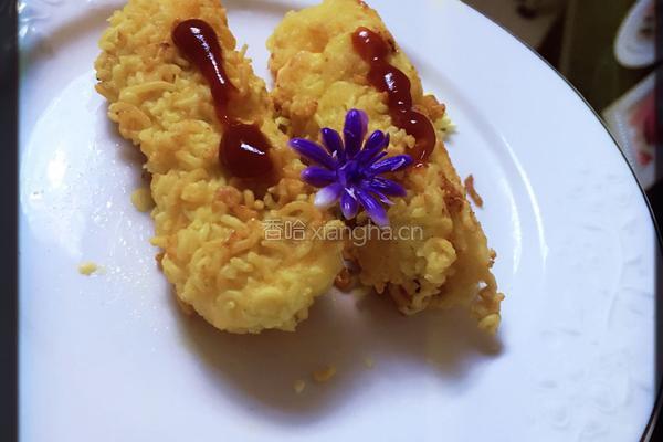方便面芝士熔岩棒的做法图解12