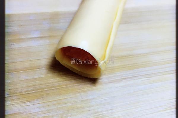 方便面芝士熔岩棒的做法图解4