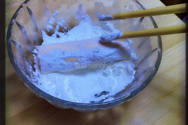 方便面芝士熔岩棒的做法图解5