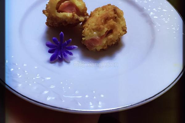 方便面芝士熔岩棒的做法图解11