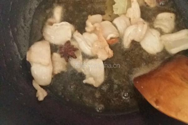 酸菜炖排骨的做法图解4