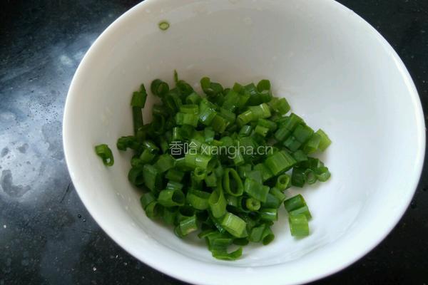 肉末胡萝卜丝的做法图解3