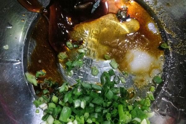 平菇丸子头的做法图解5