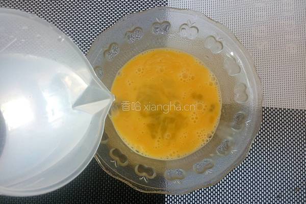 蜂窝煤发糕的做法图解4