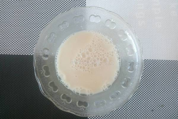 蜂窝煤发糕的做法图解6