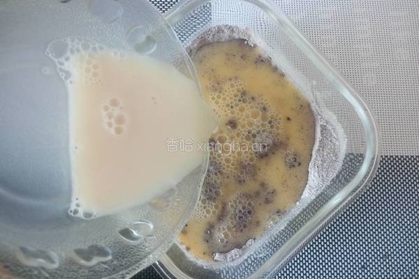 蜂窝煤发糕的做法图解7