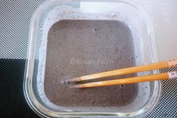 蜂窝煤发糕的做法图解8
