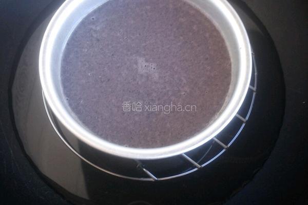 蜂窝煤发糕的做法图解14