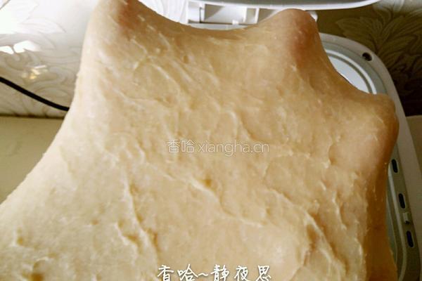 金钱小面包的做法图解5