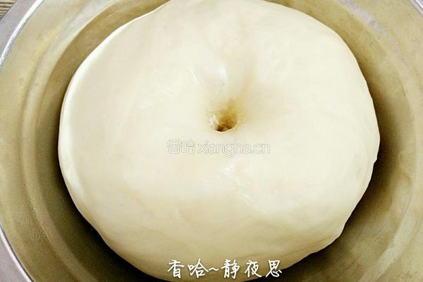 金钱小面包的做法图解9