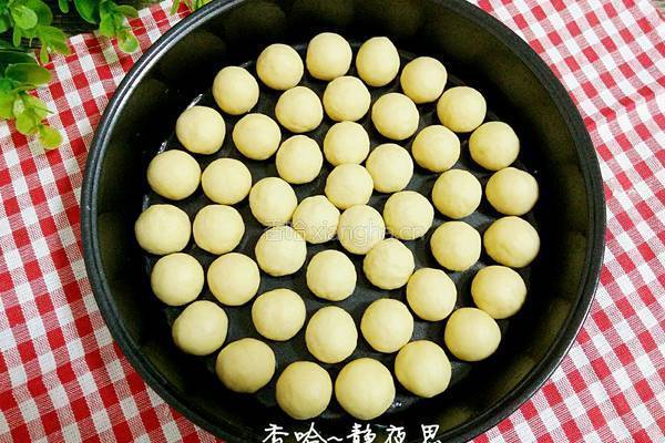 金钱小面包的做法图解13