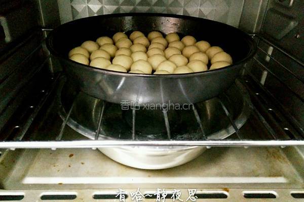 金钱小面包的做法图解14