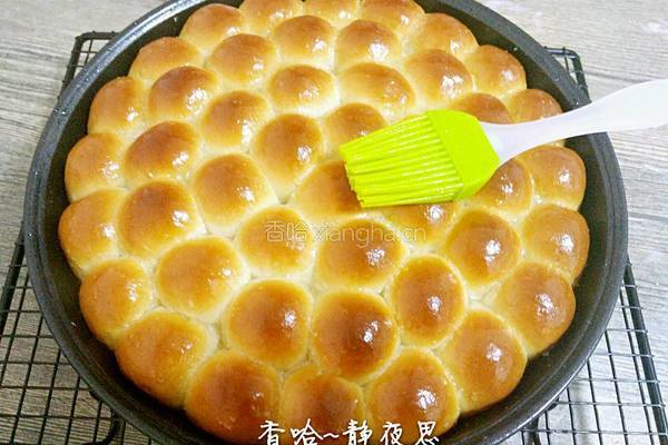 金钱小面包的做法图解18