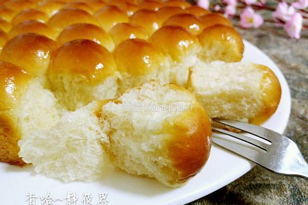 金钱小面包的做法图解22