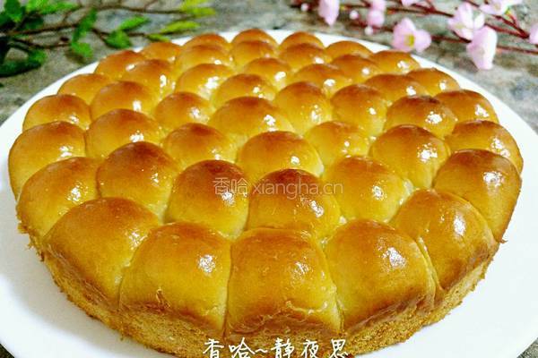 金钱小面包的做法图解23