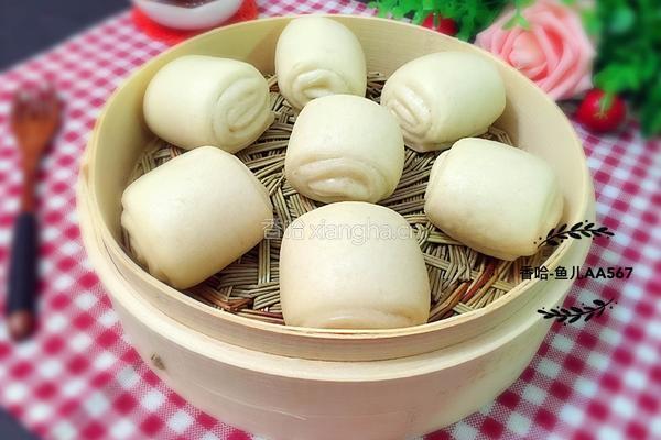 刀切馒头的做法图解15