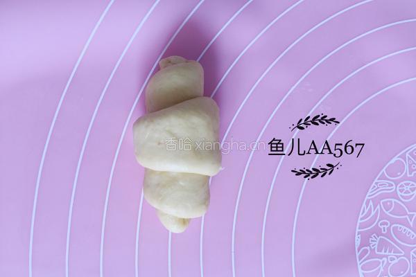 胡萝卜小面包的做法图解12