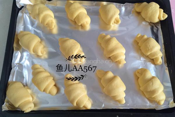 胡萝卜小面包的做法图解13