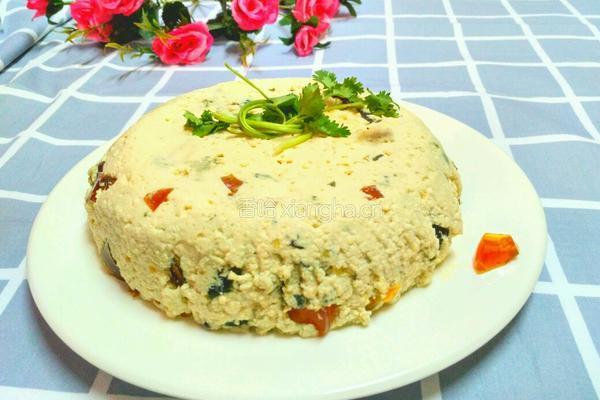 松花豆腐的做法图解11