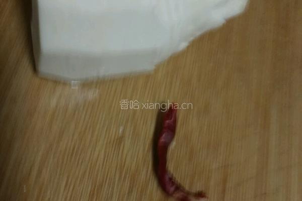 冬笋炒酸菜的做法图解2
