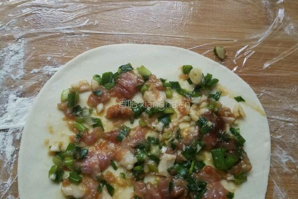 肉饼的做法图解4
