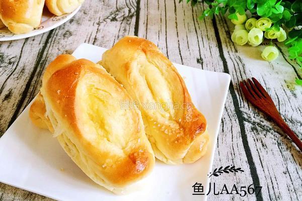 砂糖面包的做法图解13
