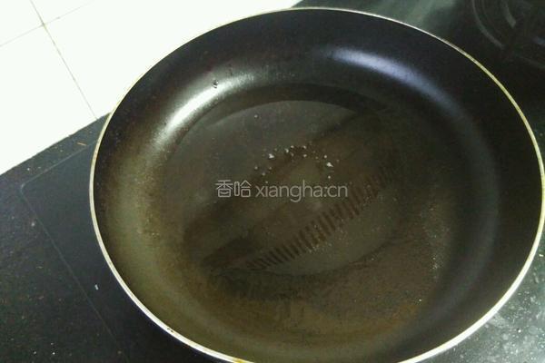 荠菜炒蛋的做法图解11