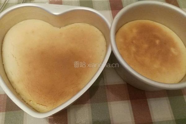 8寸乳酪蛋糕的做法图解13