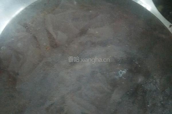自制五香胡辣汤的做法图解8