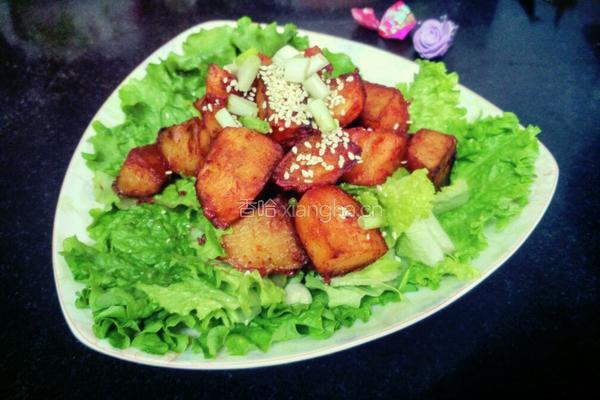 腐乳土豆块的做法图解12