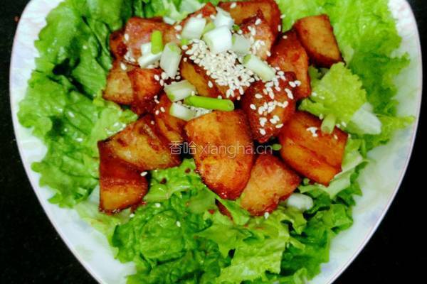 腐乳土豆块的做法图解11