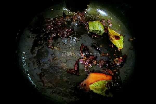 羊肉炸酱面的做法图解3