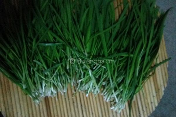 炸菜角的做法图解2