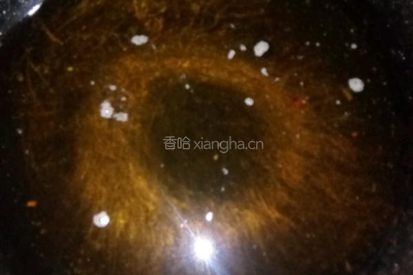 炸菜角的做法图解10