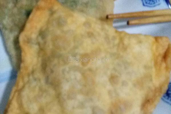 炸菜角的做法图解11