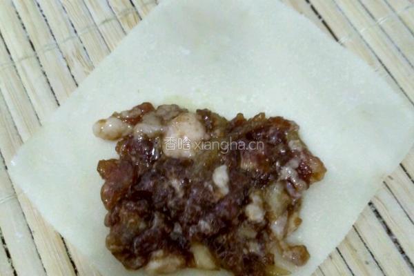迷你馅饼的做法图解6
