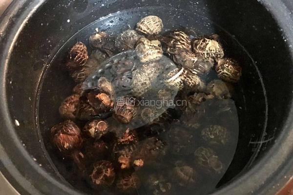 蚝油小芋头的做法图解2