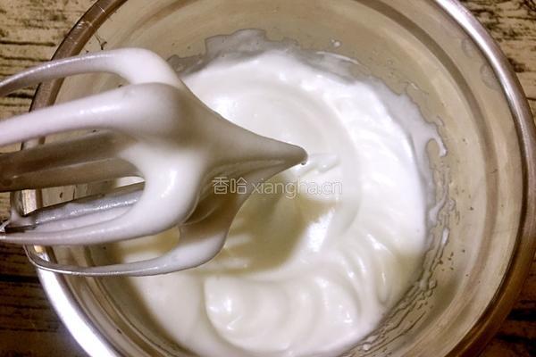 肉松沙拉蛋糕卷的做法图解9
