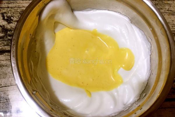肉松沙拉蛋糕卷的做法图解11