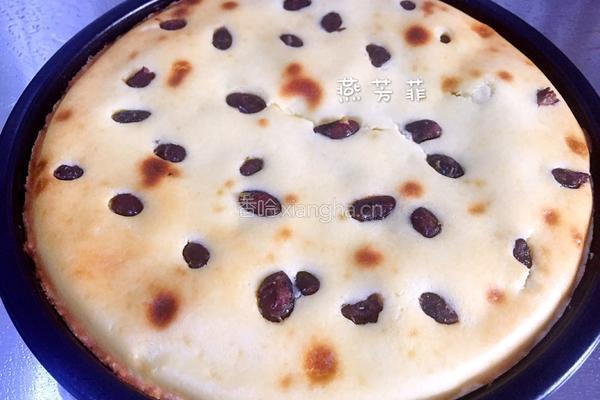 蜜豆乳酪派的做法图解16