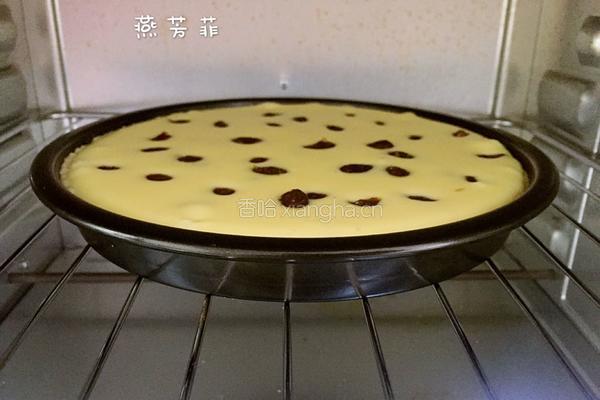 蜜豆乳酪派的做法图解15