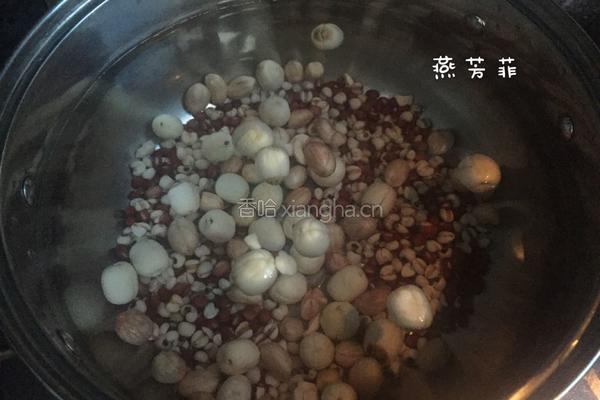 腊八粥的做法图解2