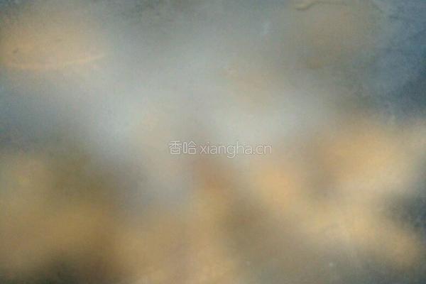红薯小米粥的做法图解5
