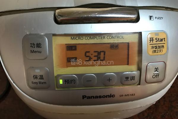 懒人版黑米银耳红枣粥的做法图解6