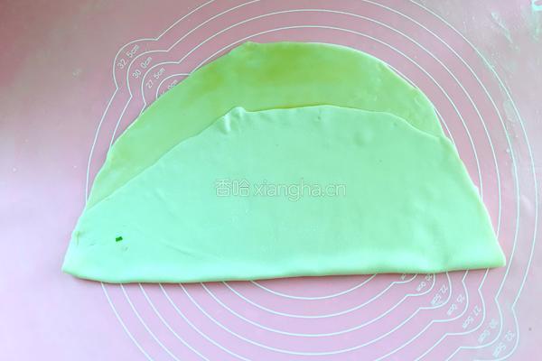 葱油烙饼的做法图解5
