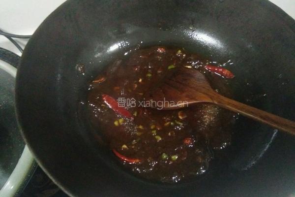 铁锅炖鱼的做法图解5