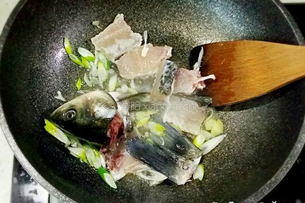 酸菜鱼的做法图解7